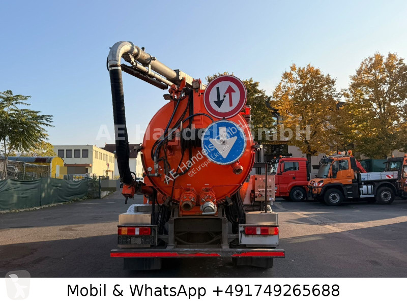 Volvo B3C BL Saug KOKS Bugge B.V....