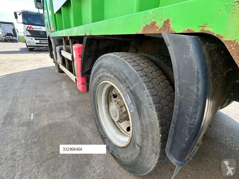 Renault 270 road network trucks