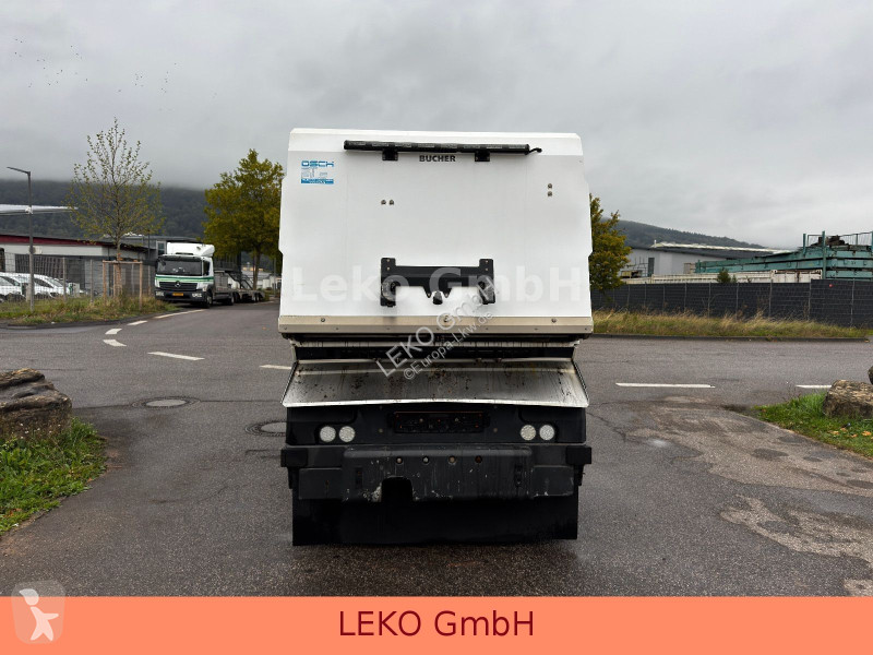 Bucher-Schoerling CC5006 road network trucks