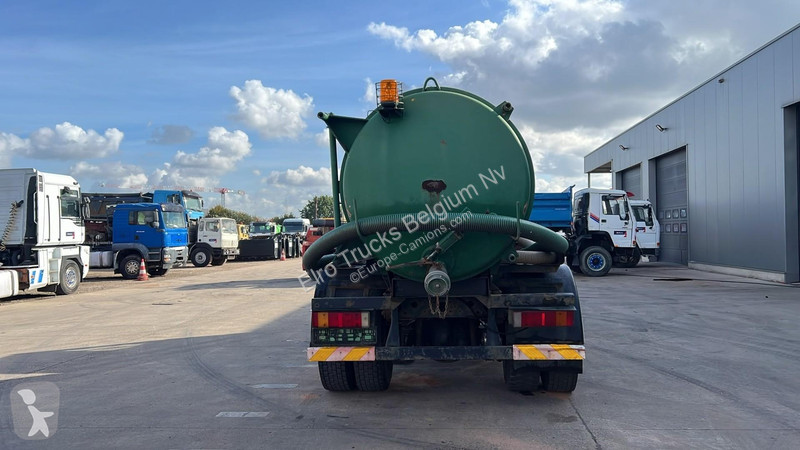 Iveco 190 E 24 (7500 LITER / MANUAL PUMP /...