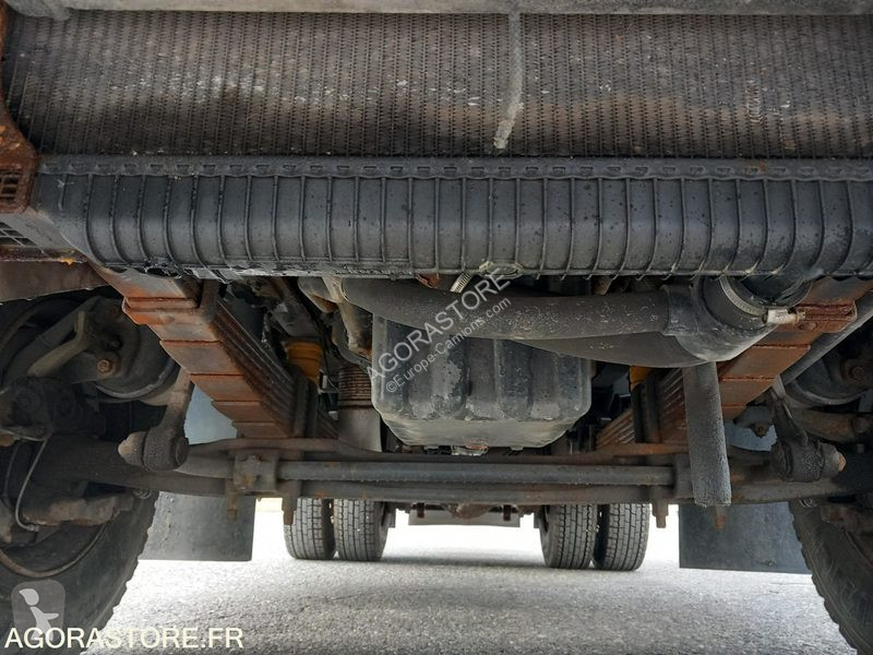 Renault KERAX road network trucks