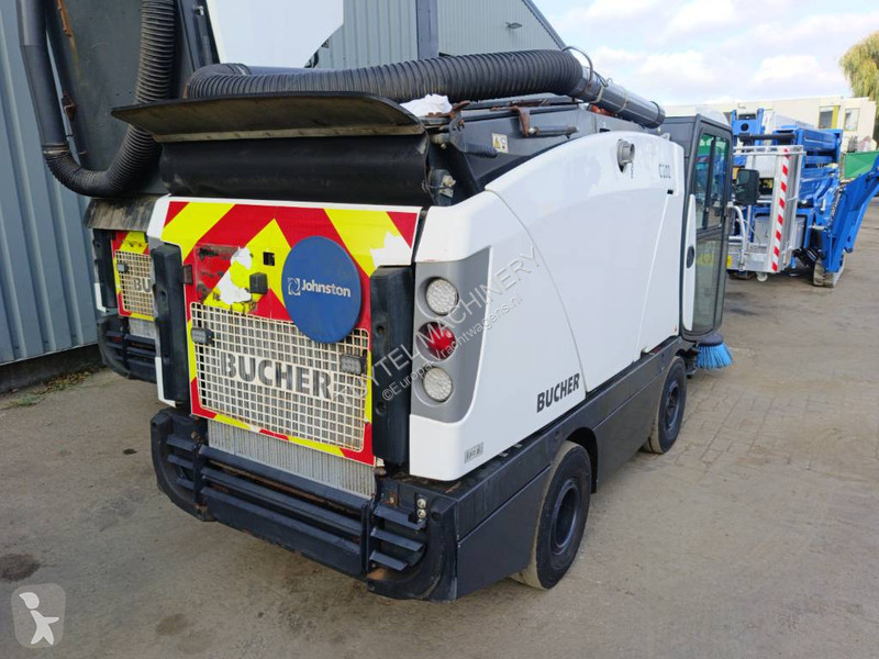 Bucher Schoerling C202 CityCat 2020 vacuum...