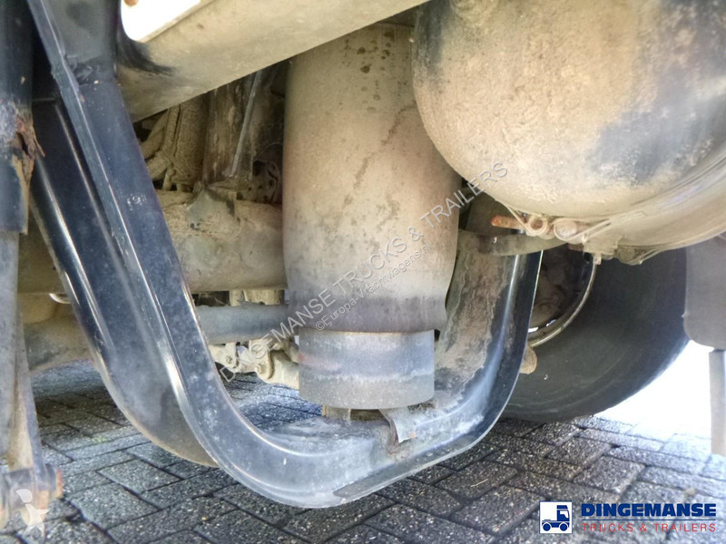 Silniční stroje MAN 35.480 8x4 vacuum tank /...