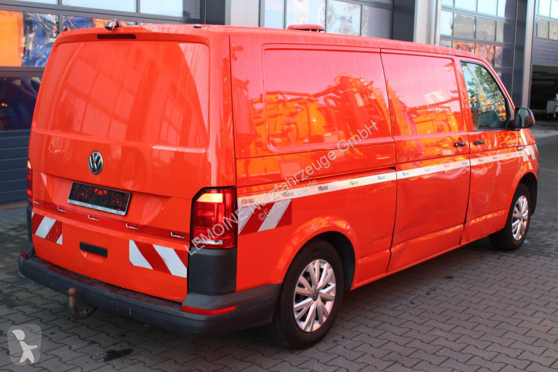 آلة لصيانة الطرق Volkswagen T6 2.0 TDI 4x2...