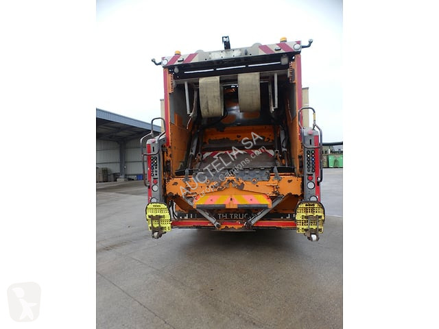 Renault 380 DXI road network trucks