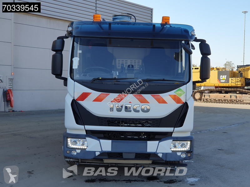 Iveco 120LE210 4X2 CNG Engine! 2300ltr val air...