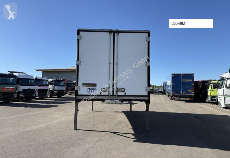 Schmitz Cargobull WKO road network trucks