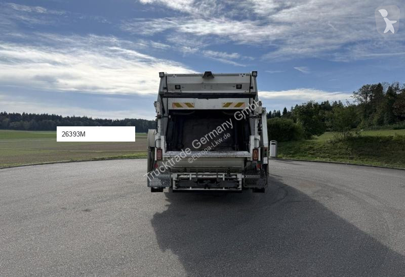 DAF CF 370 6x2*4 DRM road network trucks