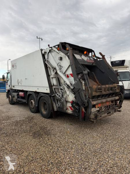 Renault 340 road network trucks