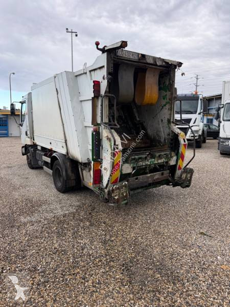 Renault 220 DCI road network trucks