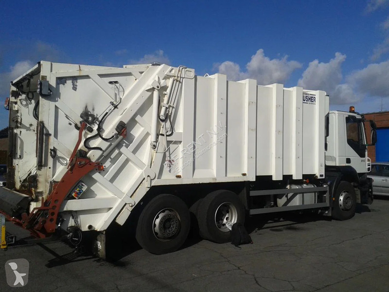 Maskine til vejarbejde Iveco 310