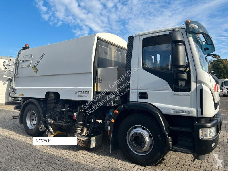 آلة لصيانة الطرق Iveco VIAJET 6 RH