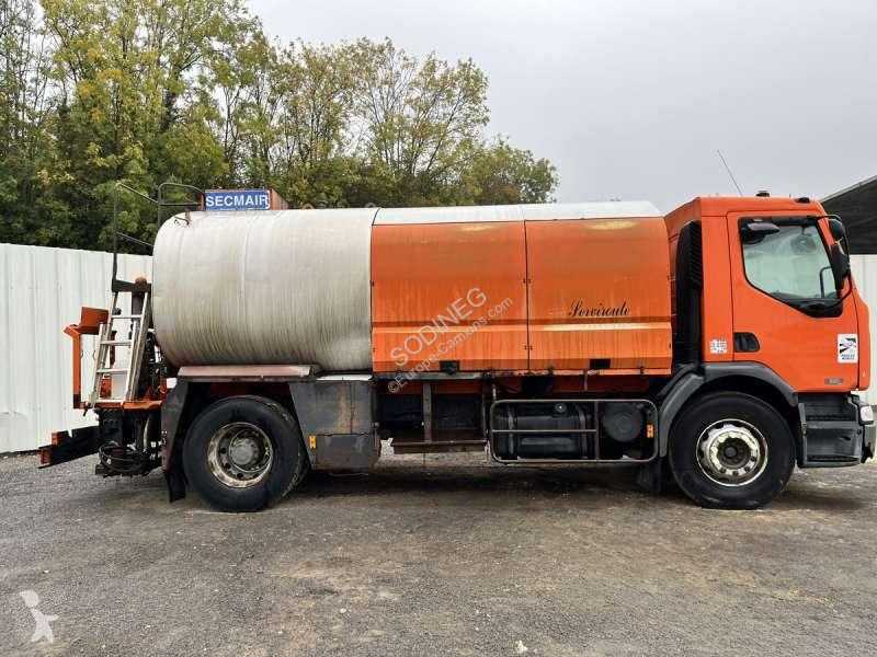 آلة لصيانة الطرق Renault  KERAX 320 DCI