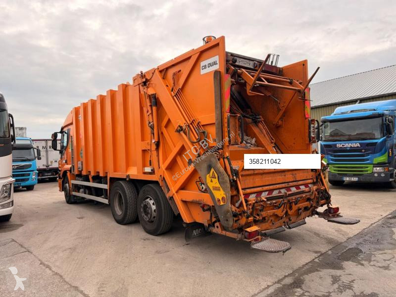 Útfenntartó-és-karbantartógép Iveco 310 6X2 TOP...