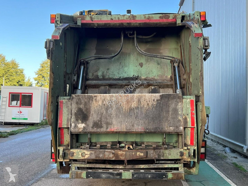 Útfenntartó-és-karbantartógép DAF 290 6X2 EURO...