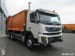View images Volvo FMX 370 road network trucks