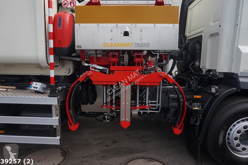 Vägmaskiner DAF FAN  300