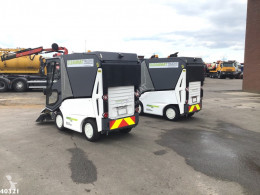 View images Green Machine 500 ZE Electric sweeper road network trucks