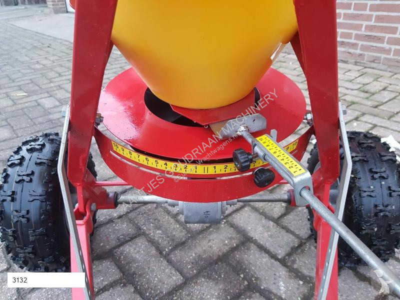 Spredning  Cemo Zoutstrooier