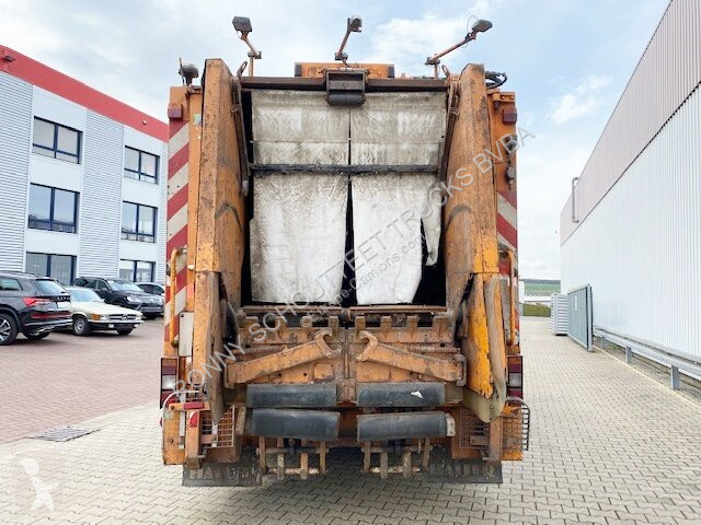 Vägmaskiner MAN TGS 26.320 6x2-4 BL TGS 26.320...
