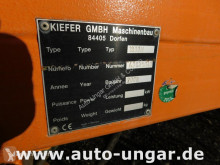 Voir les photos Engin de voirie Multicar Kiefer Boki Kehrmaschinenaufbau 1800H Multicar Kehrmaschine
