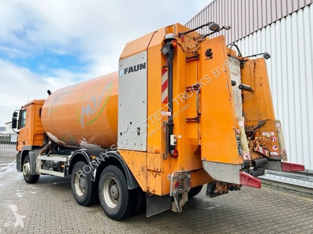 Silniční stroje Mercedes Actros 2632/41 6x4...