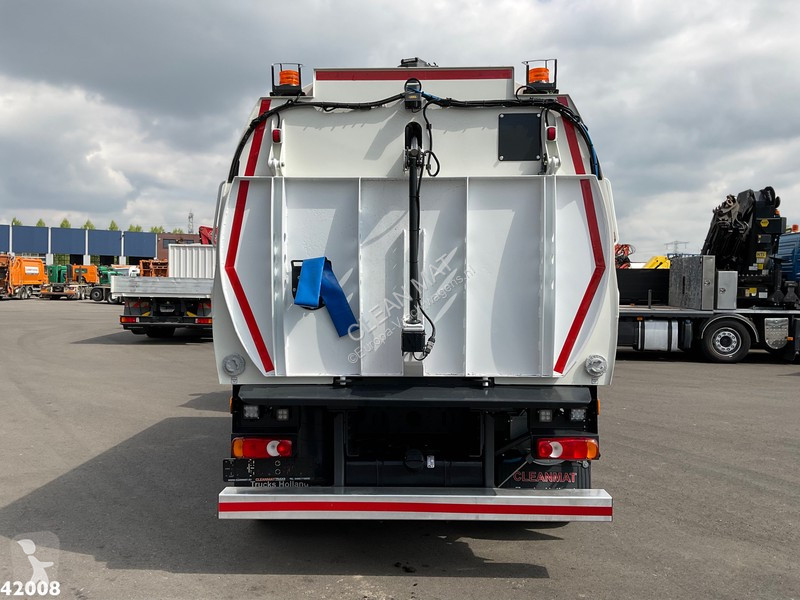 Silniční stroje DAF FA  230 Johnston VT 650