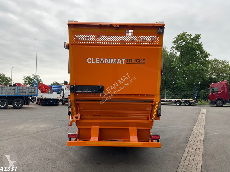 Vägmaskiner DAF FAN  340 Hiab 23 Tonmeter...