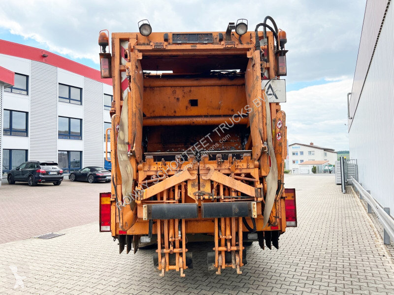 Vägmaskiner MAN TGS 26.320 6x2-4 BL TGS...