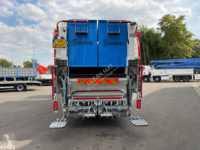 Utilaje pentru drumuri Volvo 320 Geesink 17 m³