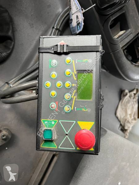 Utilaje pentru drumuri Scania