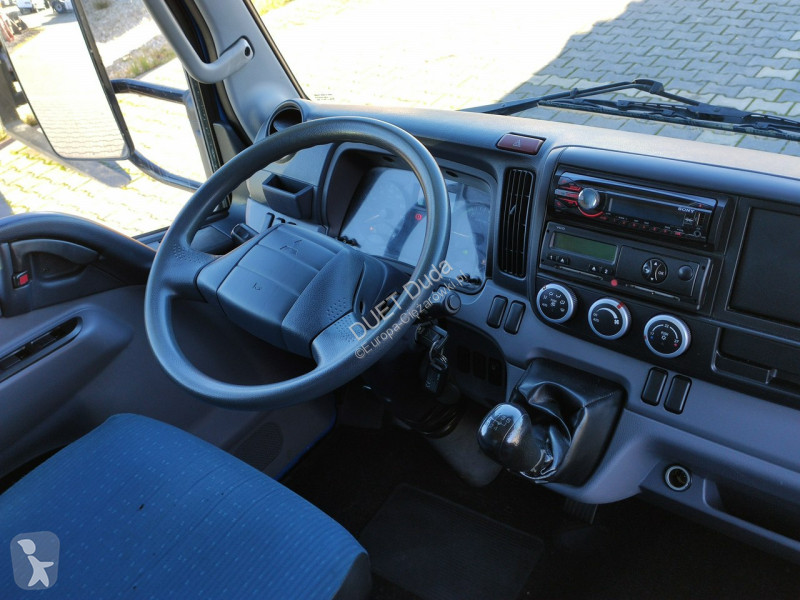 Silniční stroje Mitsubishi 7C18 3.0/150 KM...