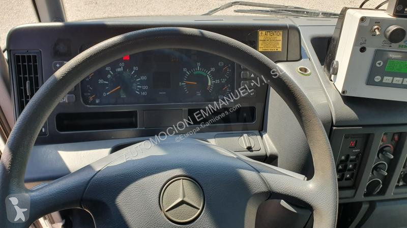 Silniční stroje Mercedes ECONIC