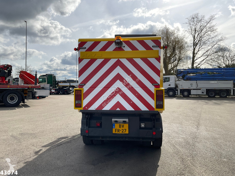 Vägmaskiner Ravo 60 km/u uitvoering
