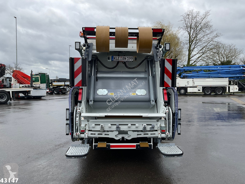 Vägmaskiner Fuso Terberg 7m³