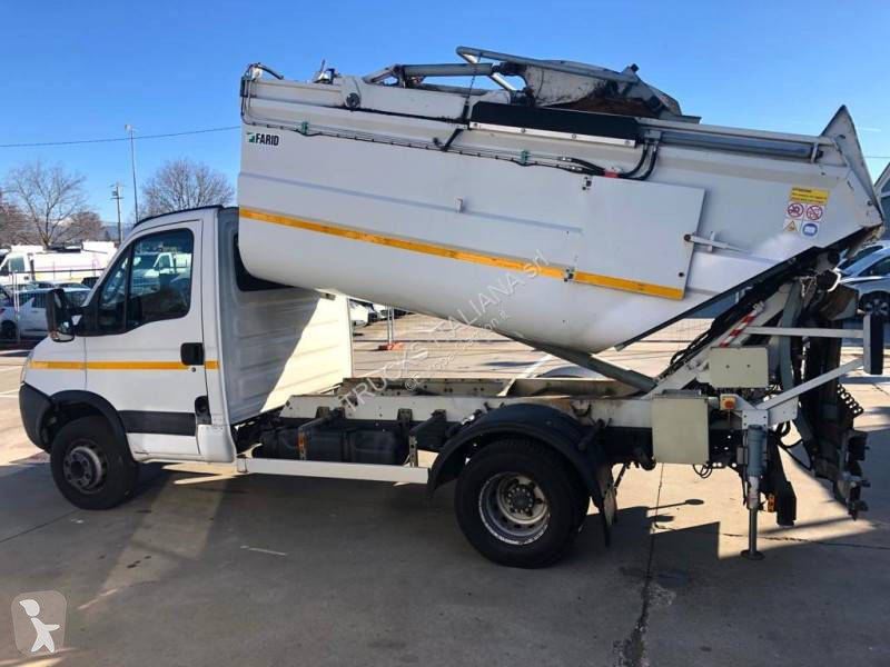 Vägmaskiner Iveco