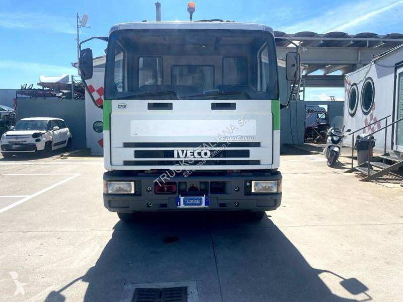 Silniční stroje Iveco