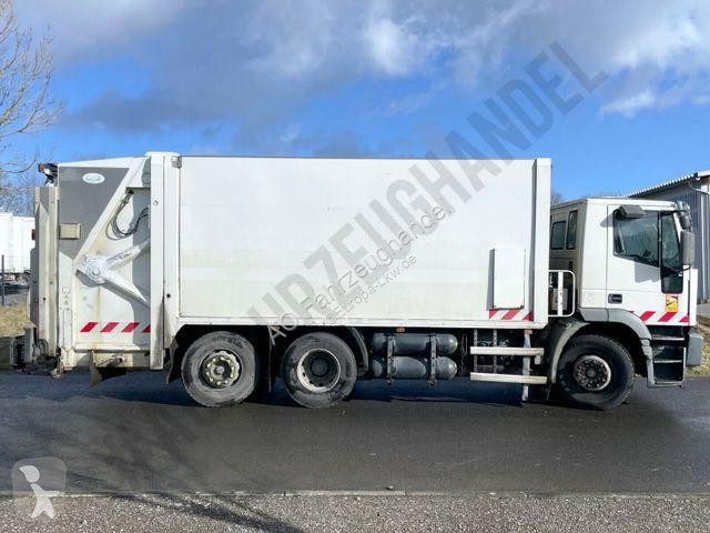 Silniční stroje Iveco 240E26 Erdgas/CNG