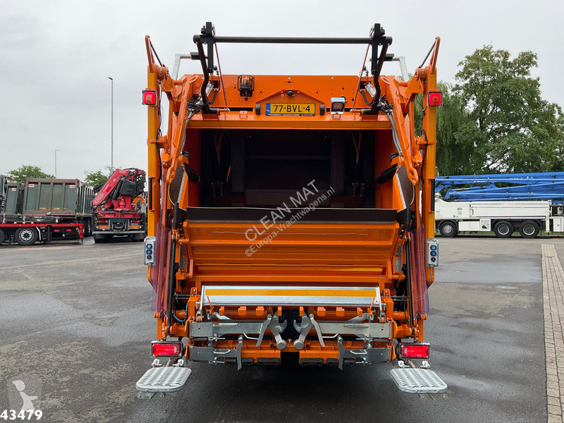 Vägmaskiner DAF G XD 340 Geesink GPM IV 20m³ GEC