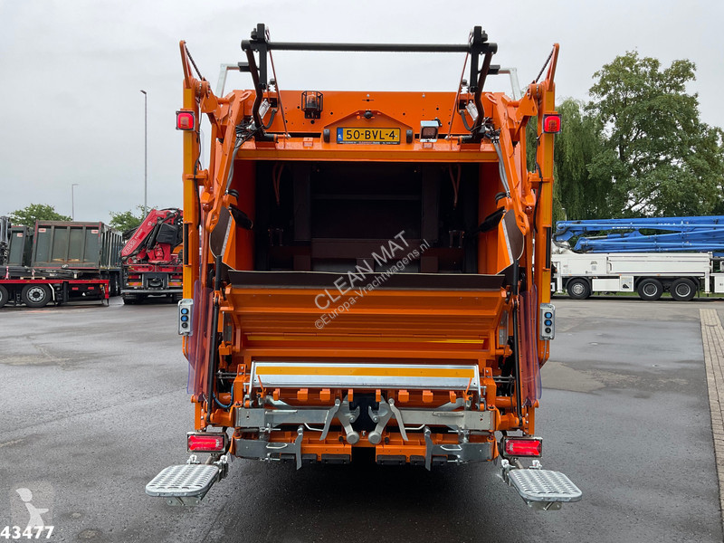 Vägmaskiner DAF G XD 340 Geesink GPM IV 20m³ GEC