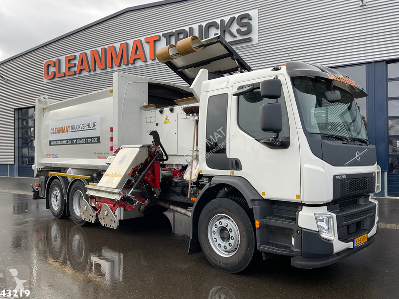 Utilaje pentru drumuri Volvo 350 VDL Translift...