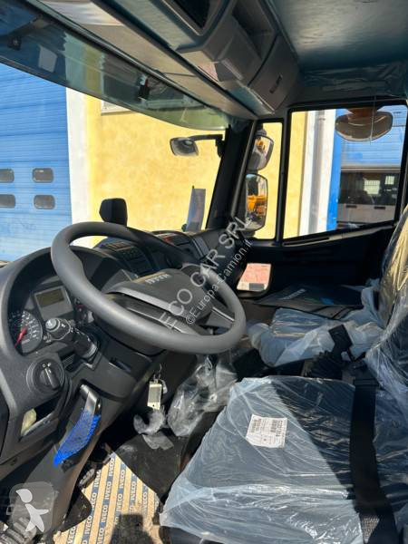 Silniční stroje Iveco