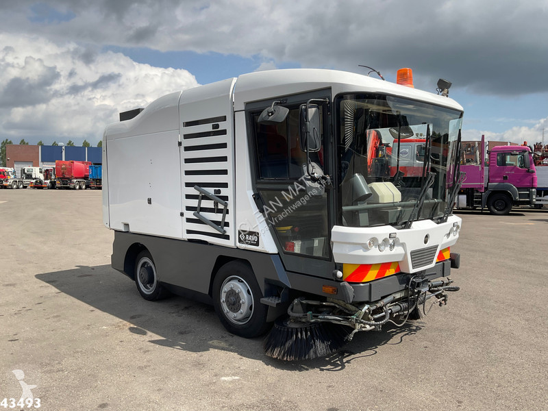 Vägmaskiner Ravo 540