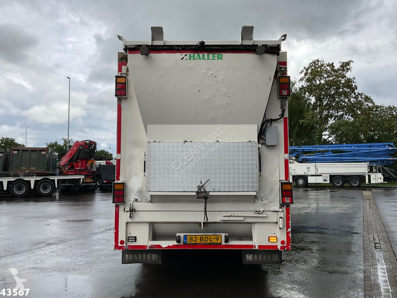 Vägmaskiner DAF FAN CF 250 Palfinger 23...