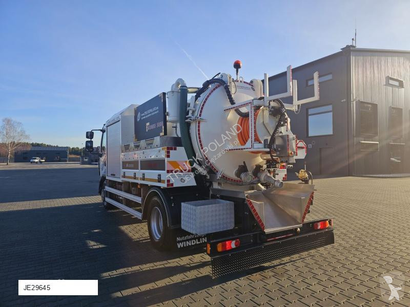 Vägmaskiner Renault KANRO 5000