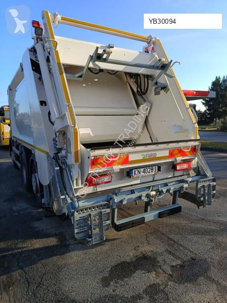 Vägmaskiner Renault T1SM22