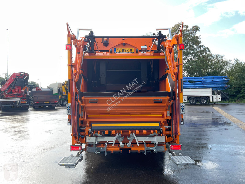 Vägmaskiner DAF G XD 340 Geesink 20m³ GEC...