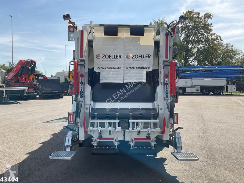 Vägmaskiner Volvo 280 Zoeller 8,5m³