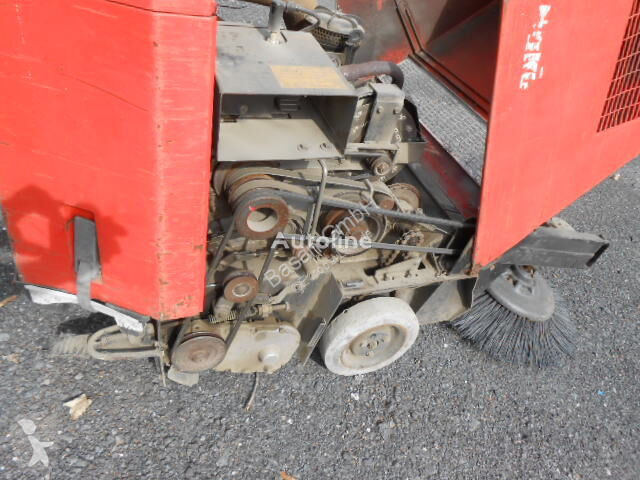 Attrezzature automezzi pesanti Hako...