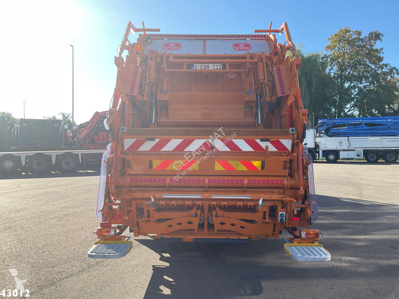 Utilaje pentru drumuri Volvo 350 VDK 22m³ + AE...